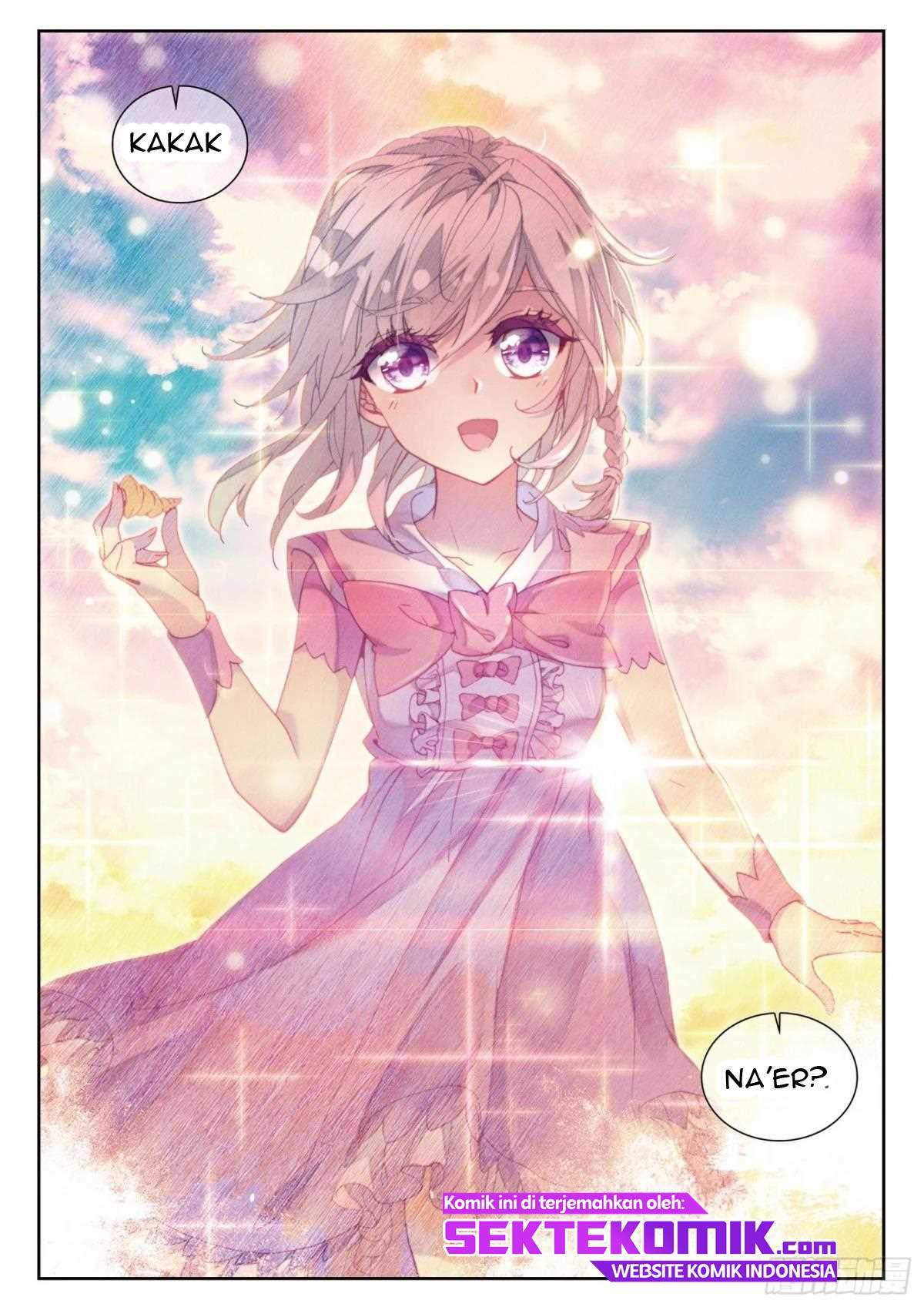 Soul Land 3 Chapter 103 - halaman 5