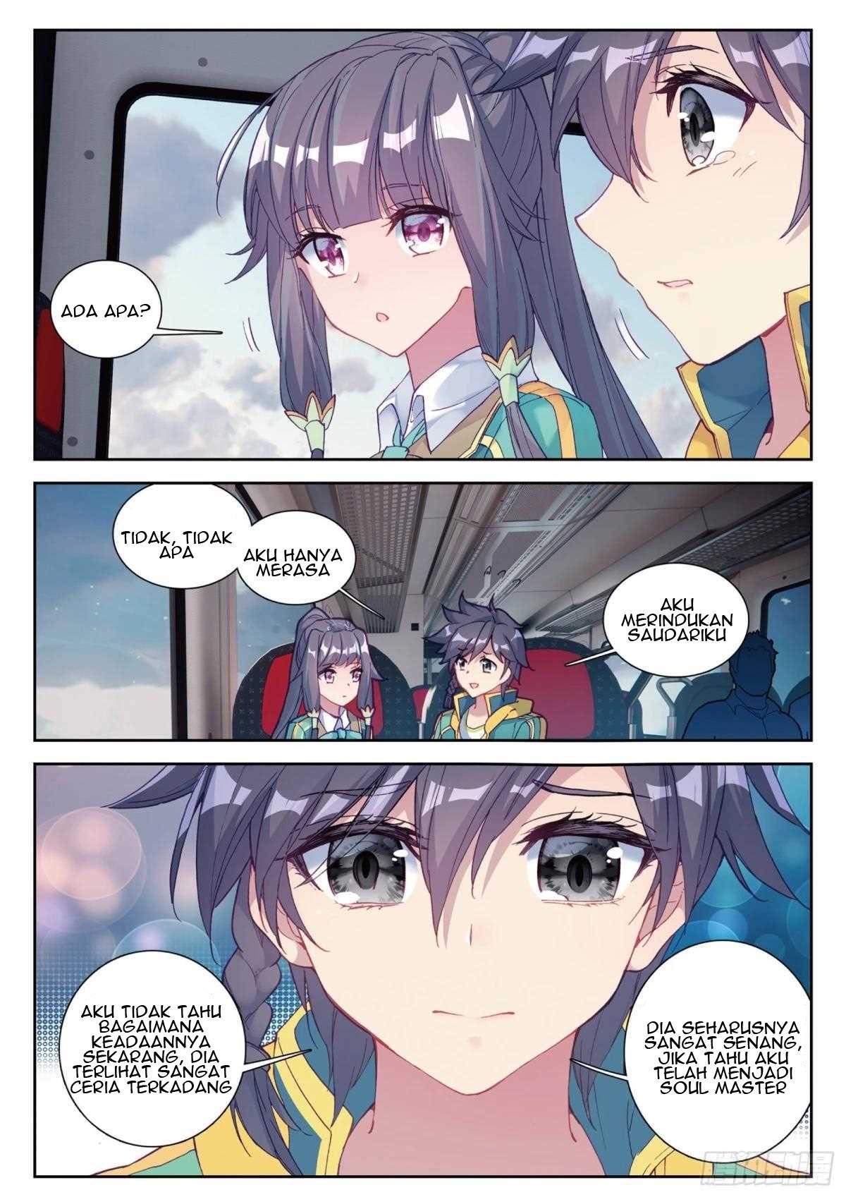Soul Land 3 Chapter 103 - halaman 6