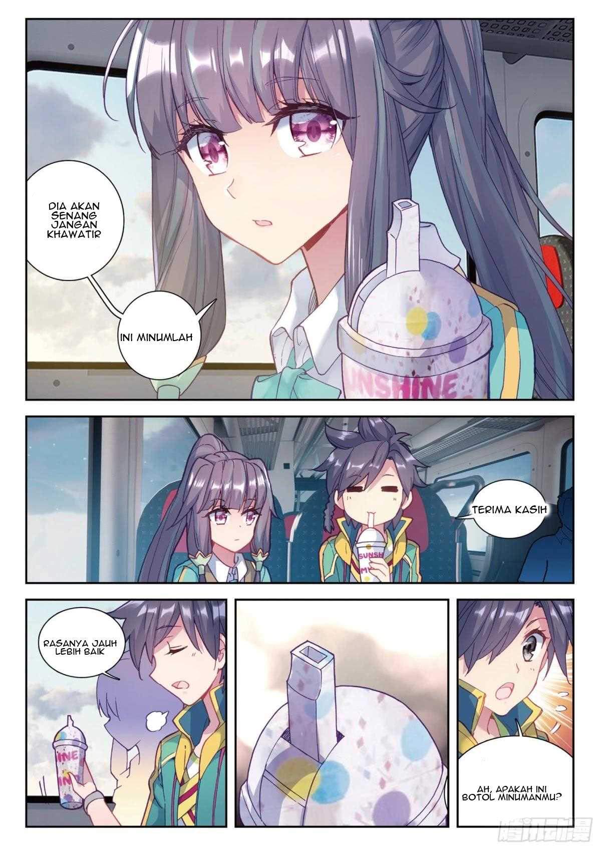 Soul Land 3 Chapter 103 - halaman 7