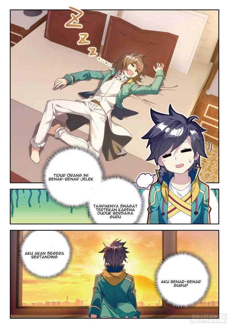 Soul Land 3 Chapter 104 - halaman 14