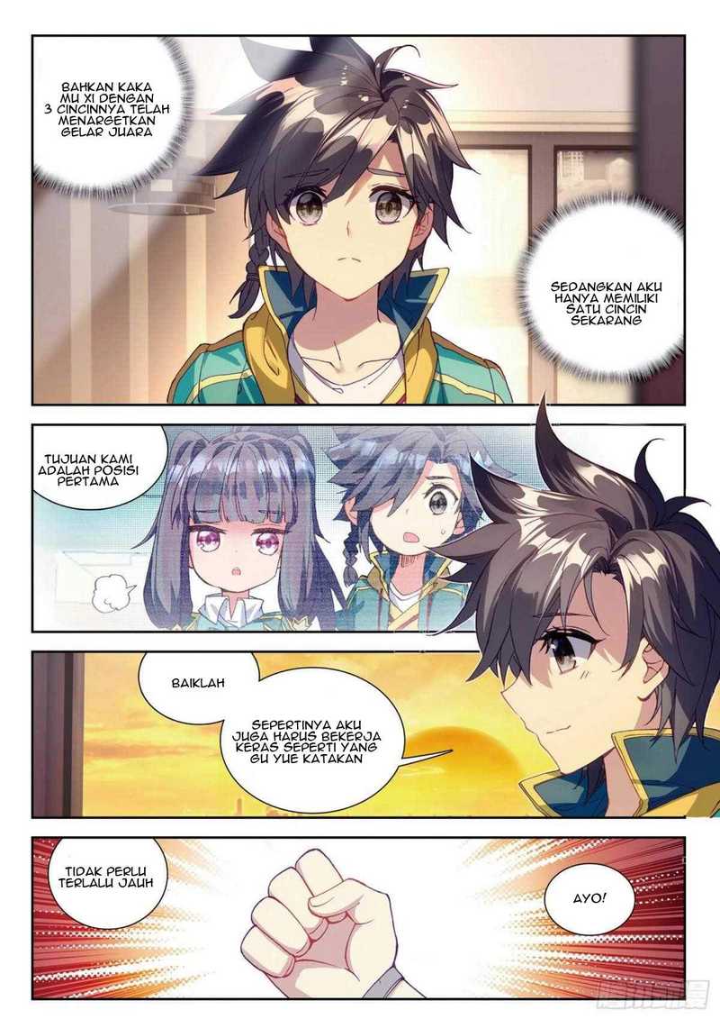 Soul Land 3 Chapter 104 - halaman 15