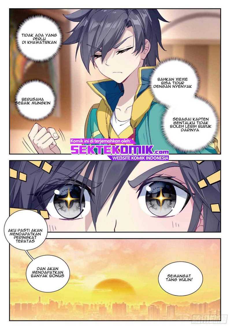 Soul Land 3 Chapter 104 - halaman 16