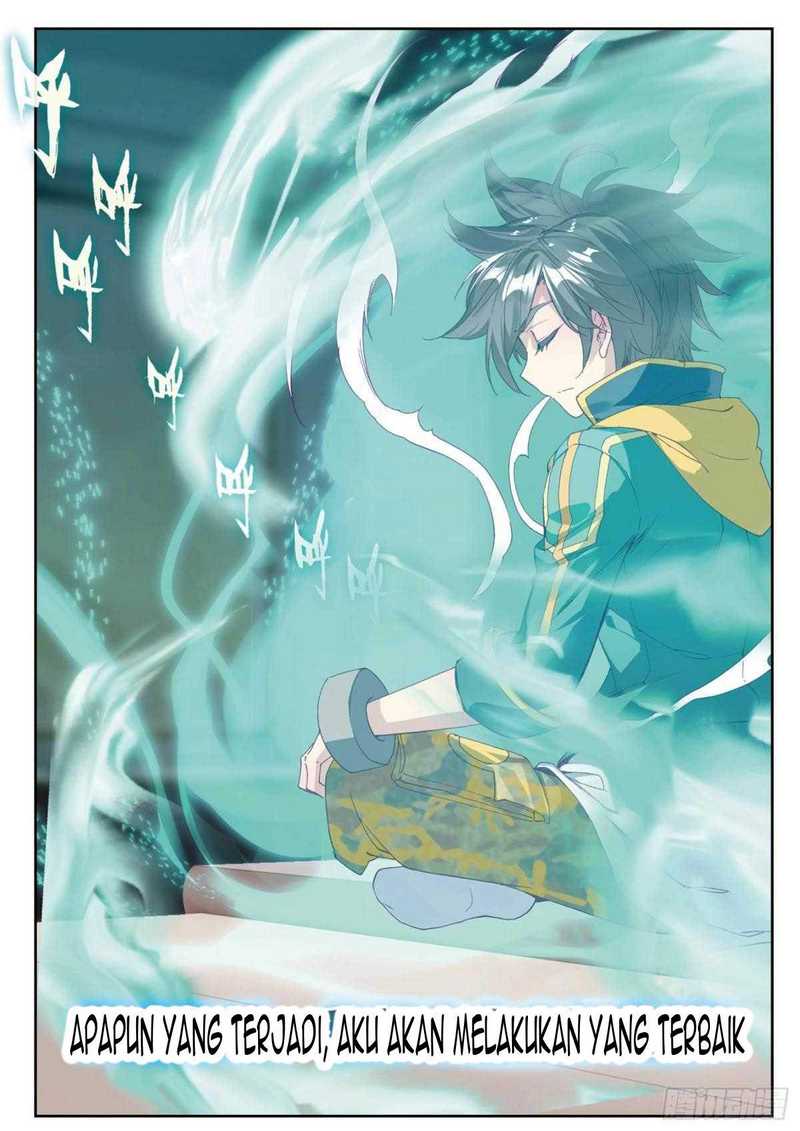 Soul Land 3 Chapter 104 - halaman 17