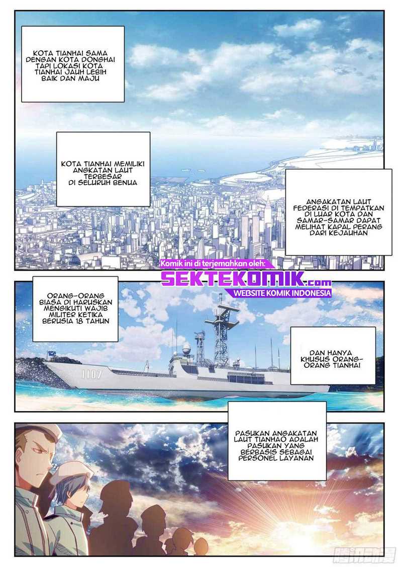 Soul Land 3 Chapter 104 - halaman 3