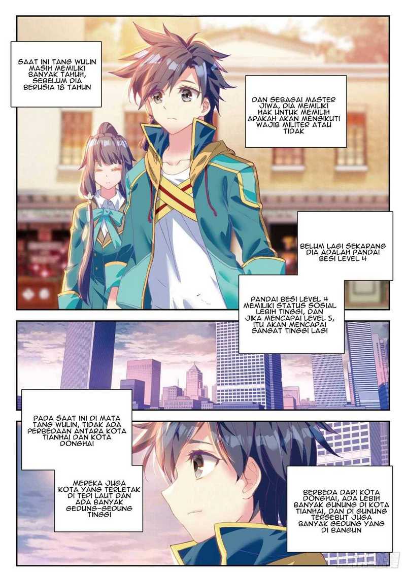 Soul Land 3 Chapter 104 - halaman 4