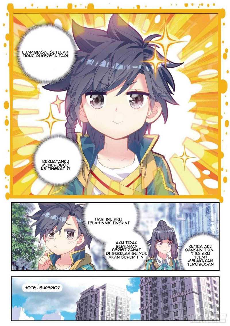 Soul Land 3 Chapter 104 - halaman 5