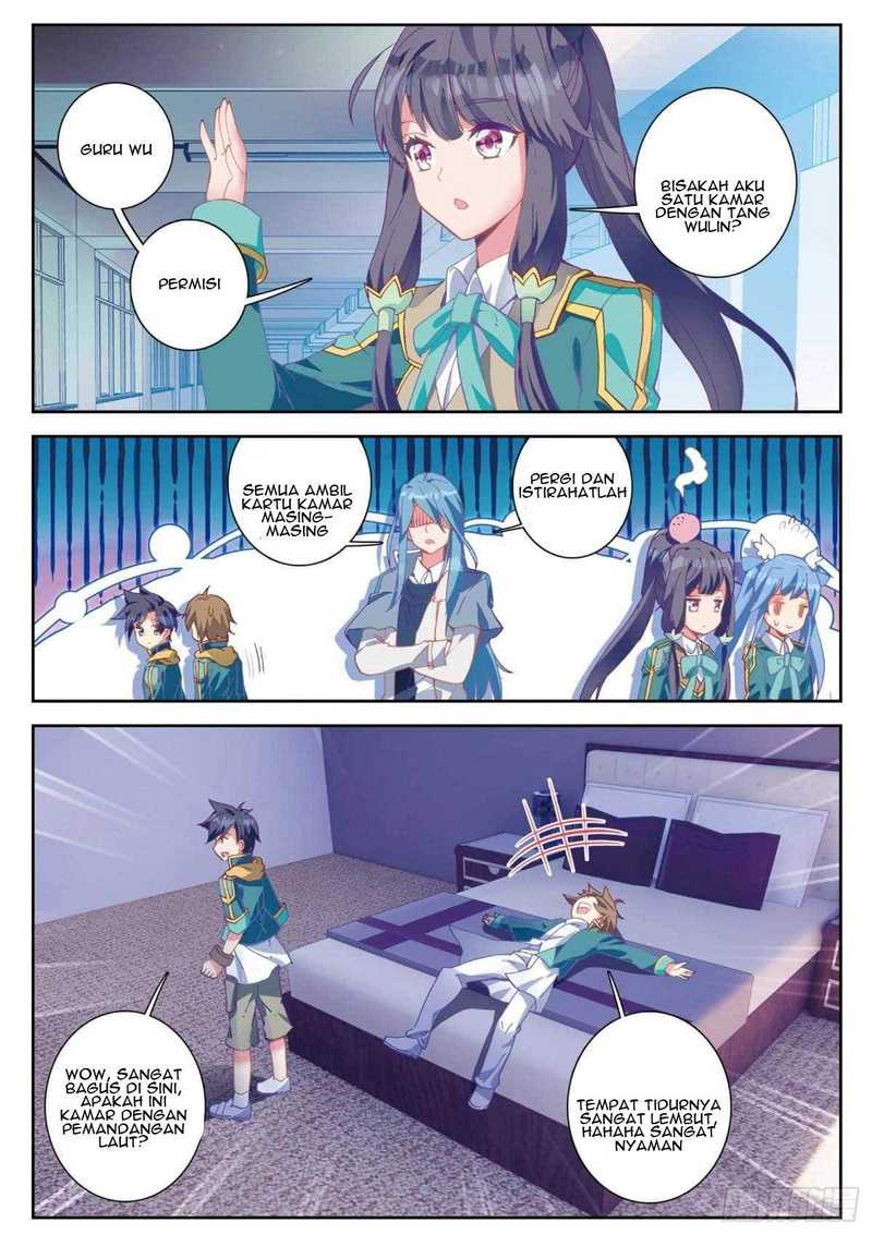 Soul Land 3 Chapter 104 - halaman 6