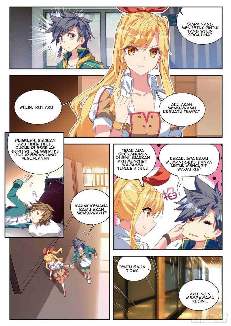 Soul Land 3 Chapter 104 - halaman 7