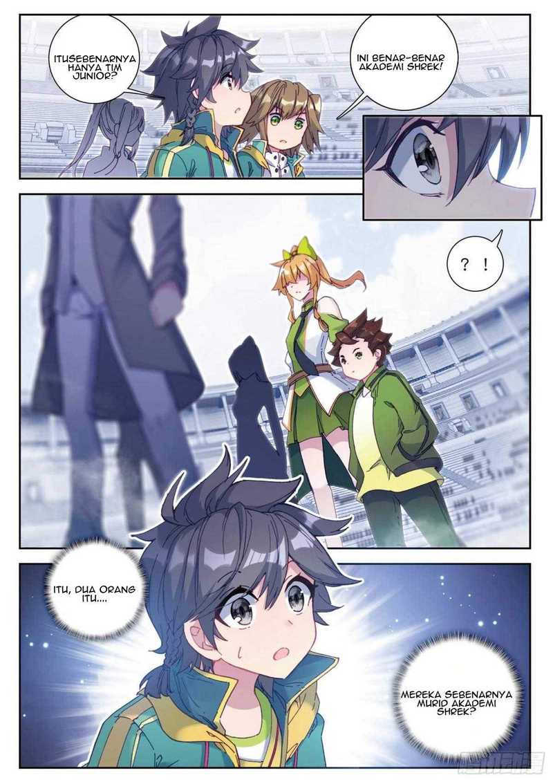 Soul Land 3 Chapter 105 - halaman 10