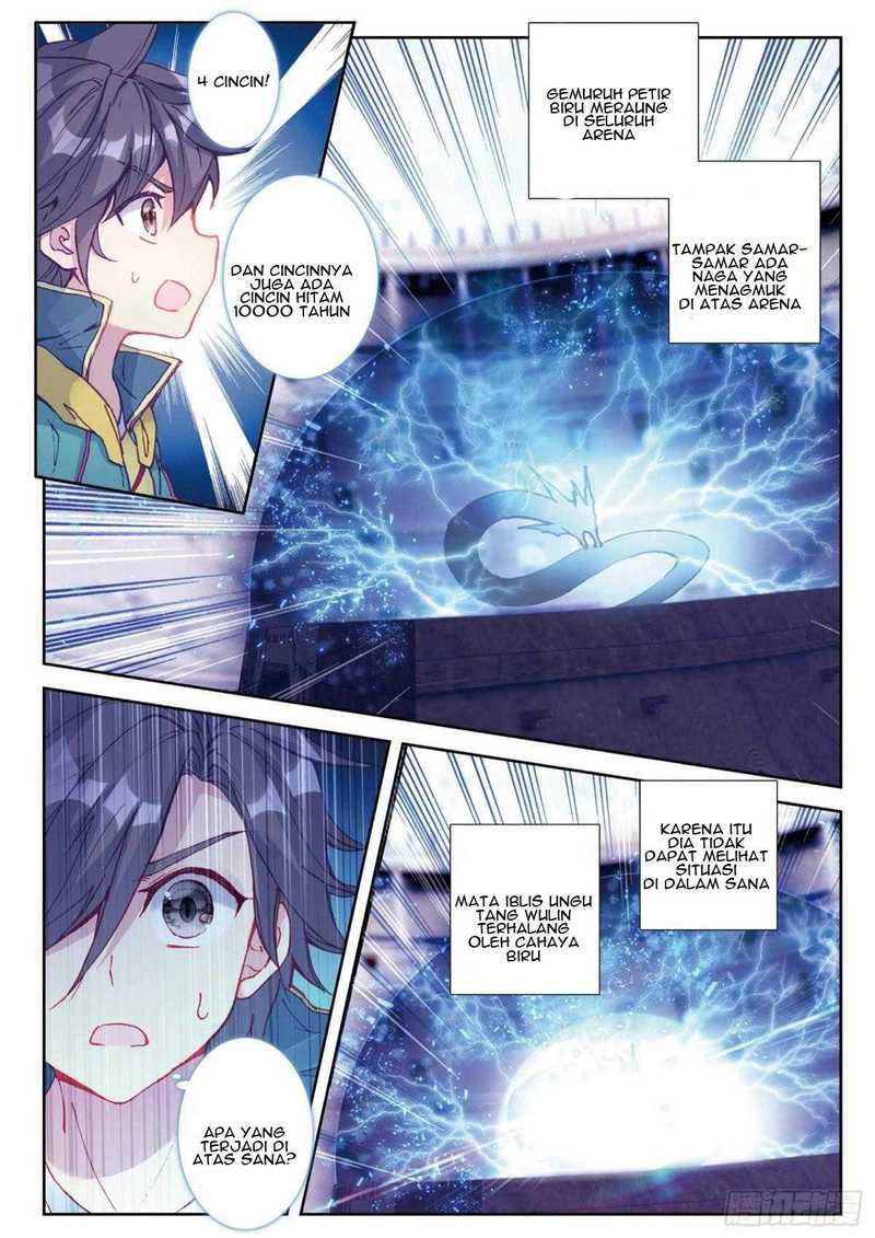 Soul Land 3 Chapter 105 - halaman 12