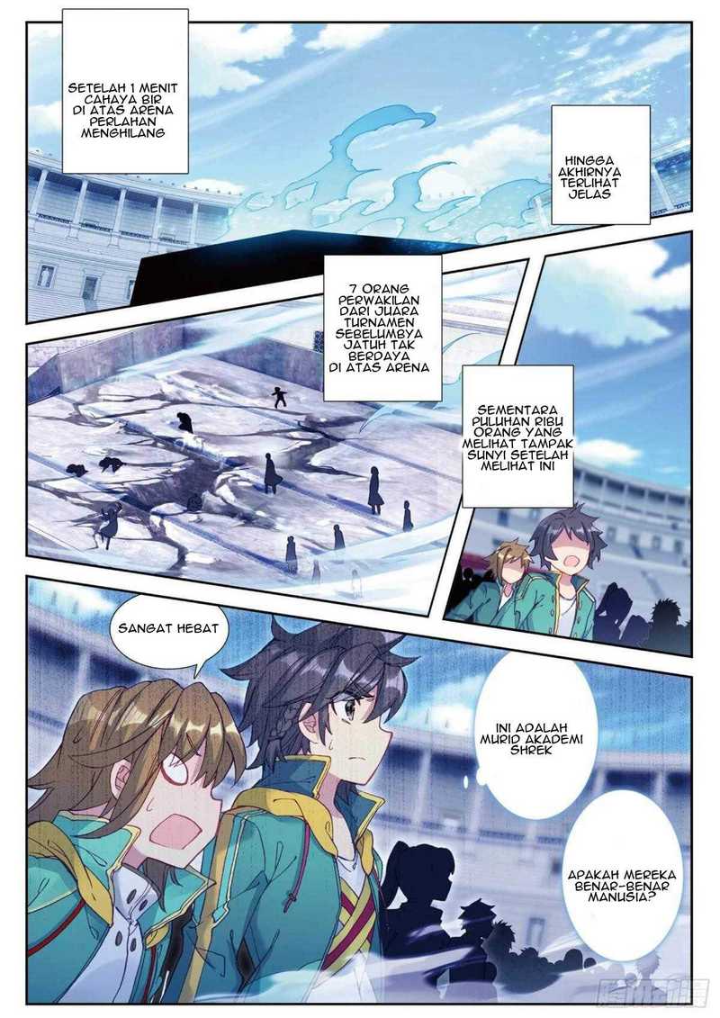 Soul Land 3 Chapter 105 - halaman 13