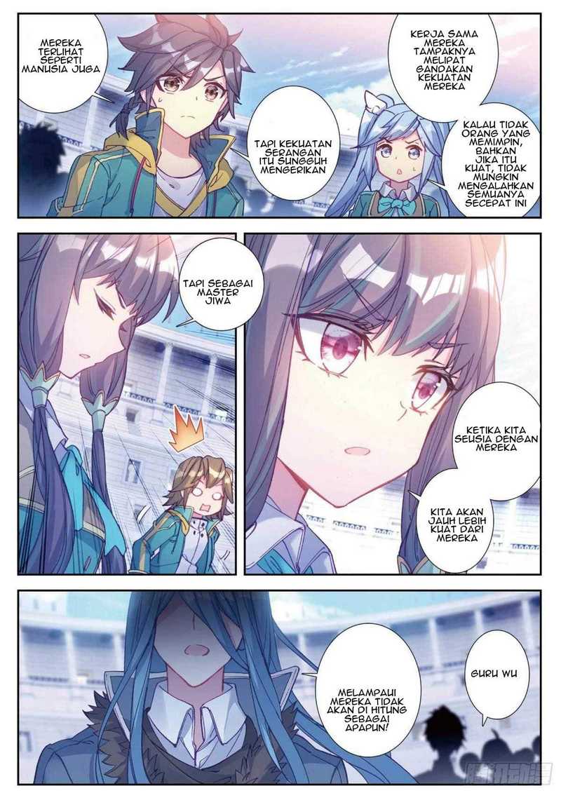 Soul Land 3 Chapter 105 - halaman 14