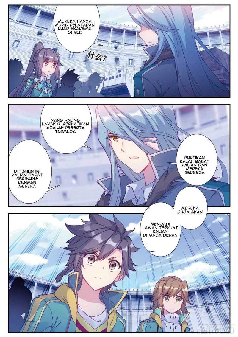 Soul Land 3 Chapter 105 - halaman 15