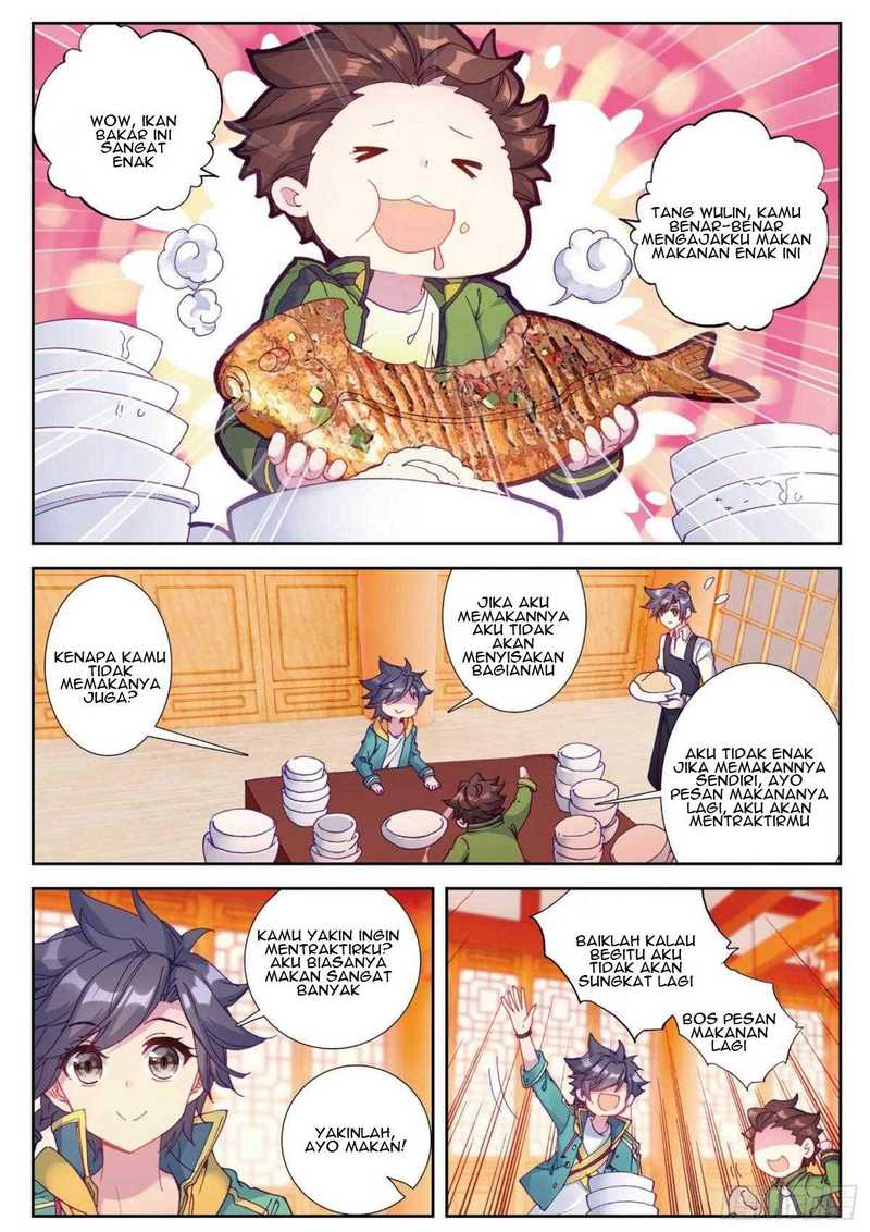 Soul Land 3 Chapter 105 - halaman 16