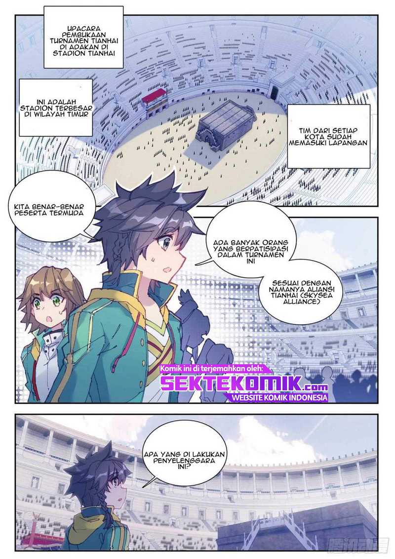 Soul Land 3 Chapter 105 - halaman 3
