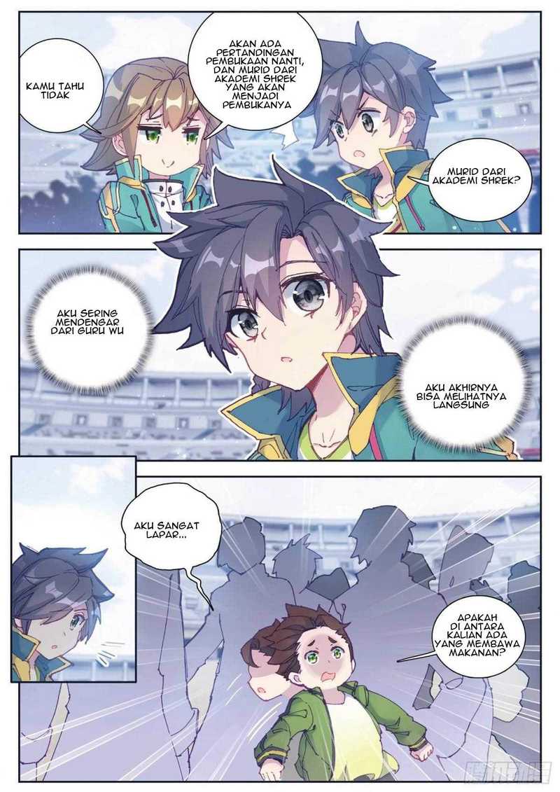 Soul Land 3 Chapter 105 - halaman 4