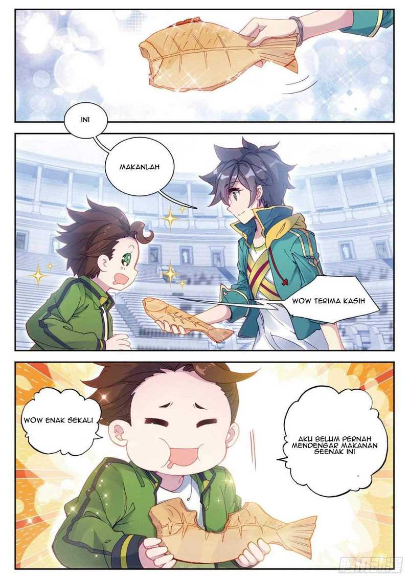 Soul Land 3 Chapter 105 - halaman 5