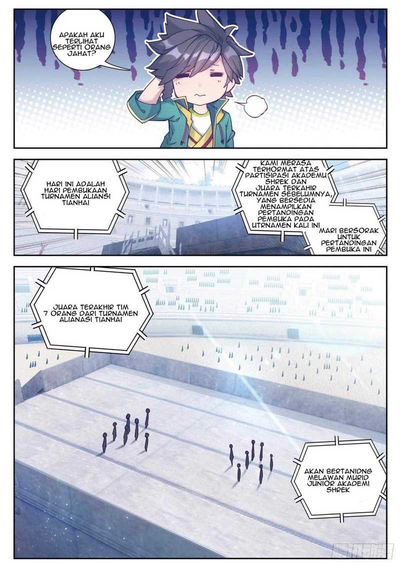 Soul Land 3 Chapter 105 - halaman 9