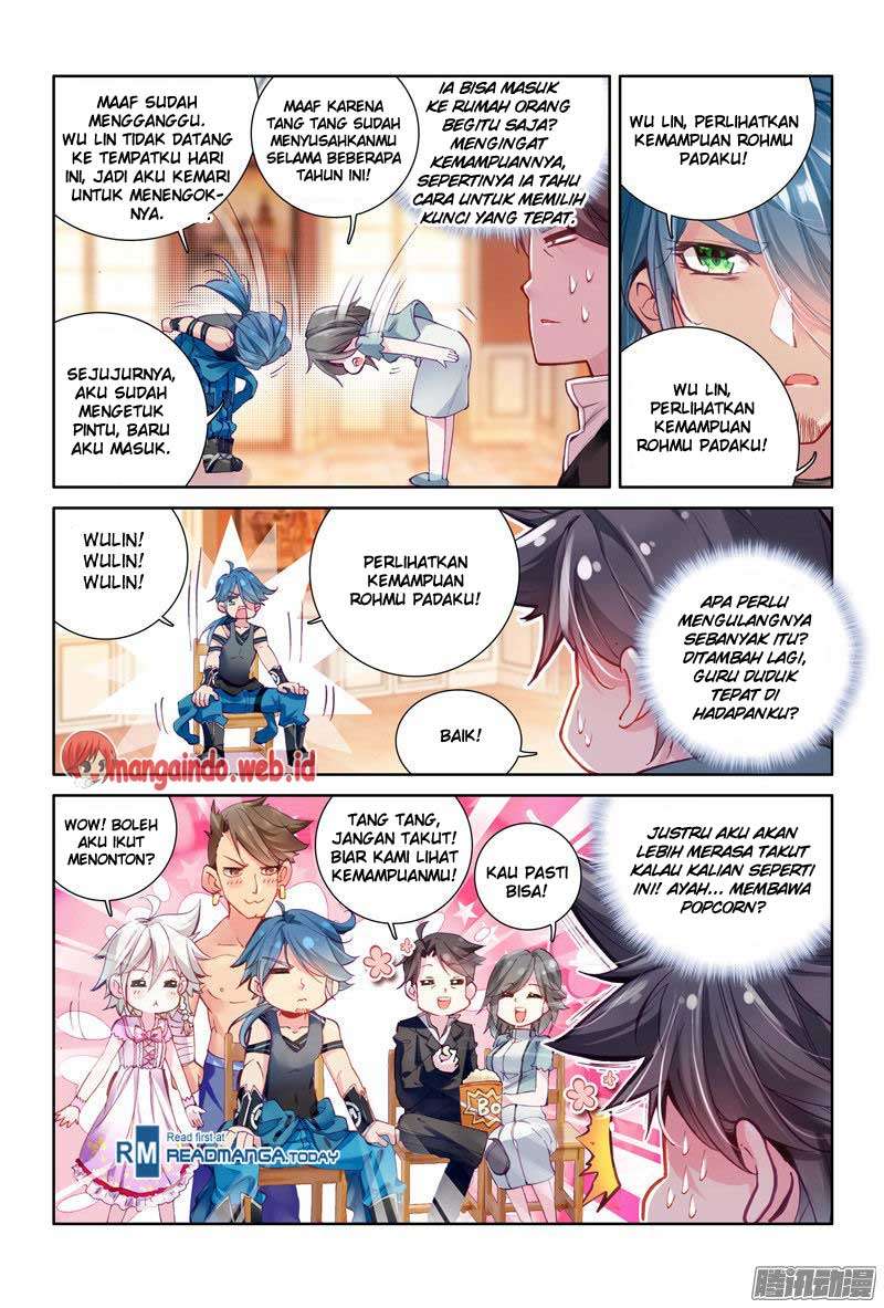 Soul Land 3 Chapter 11 - halaman 13