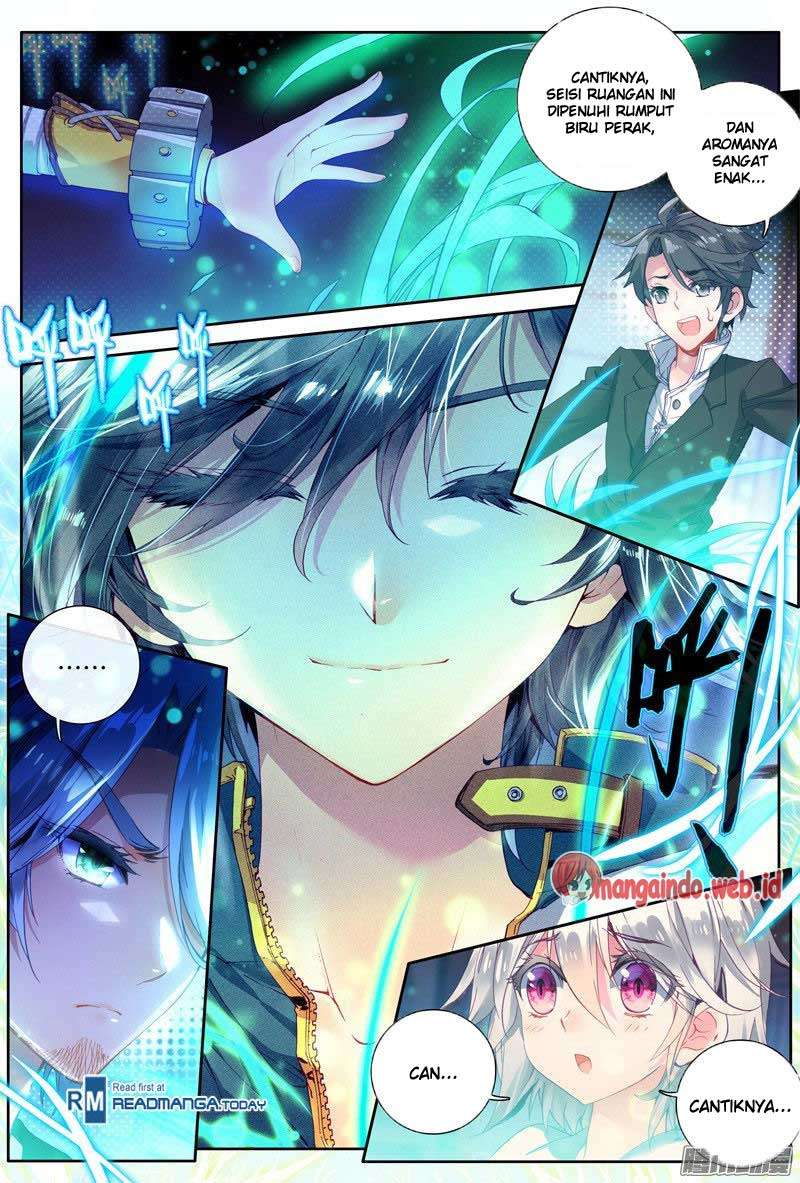Soul Land 3 Chapter 11 - halaman 15