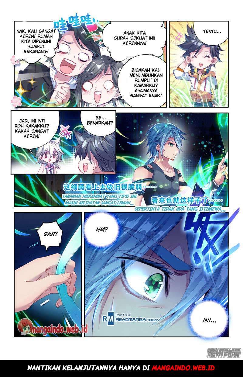 Soul Land 3 Chapter 11 - halaman 17