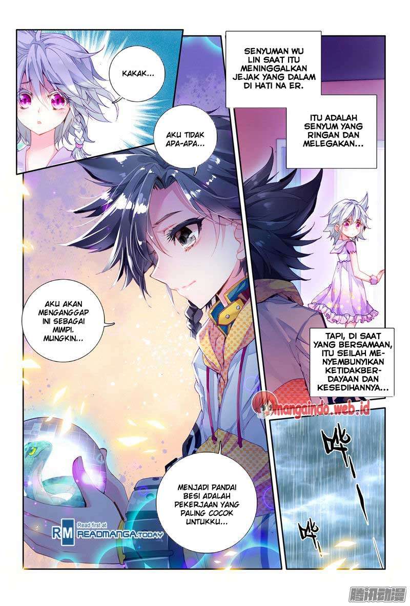 Soul Land 3 Chapter 11 - halaman 4