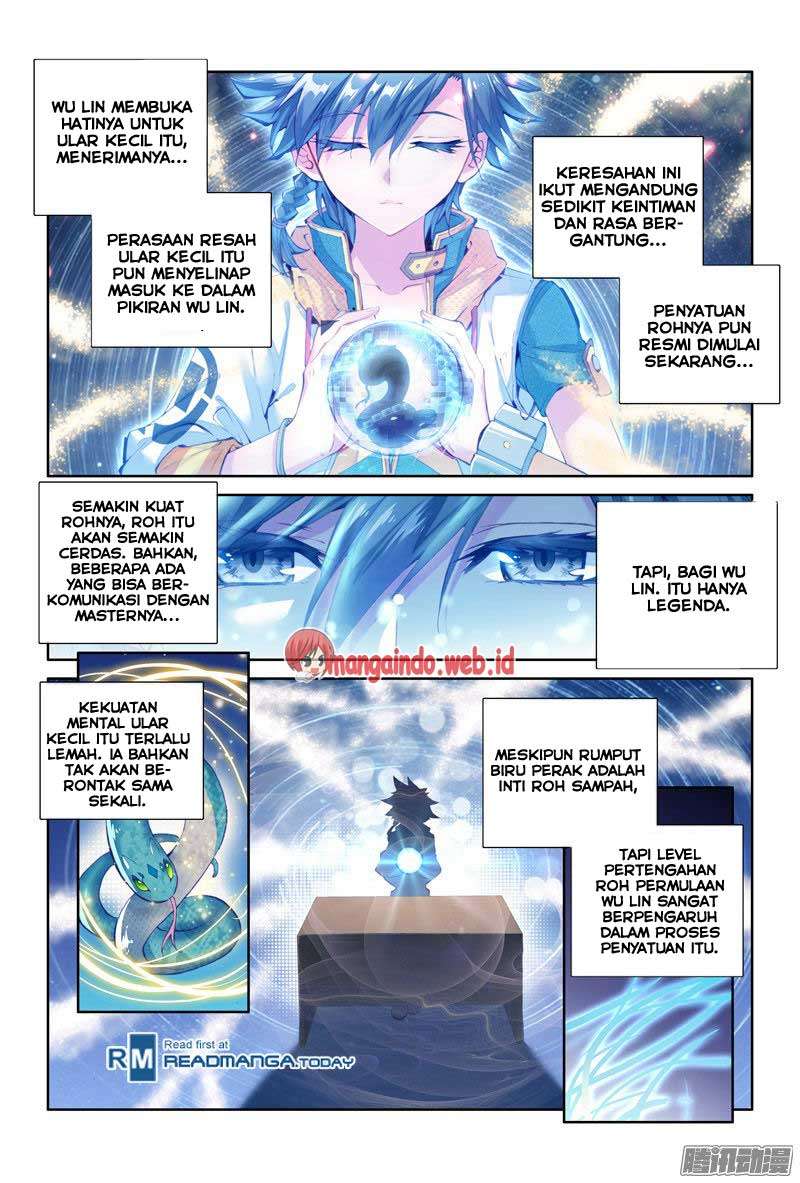 Soul Land 3 Chapter 11 - halaman 6