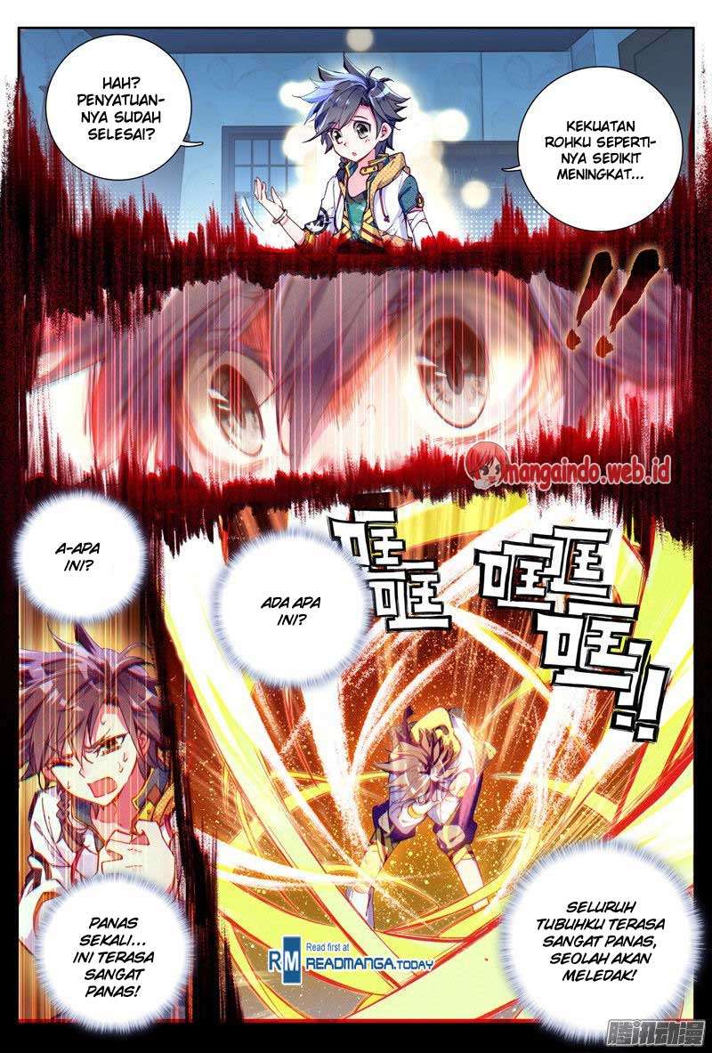 Soul Land 3 Chapter 11 - halaman 7