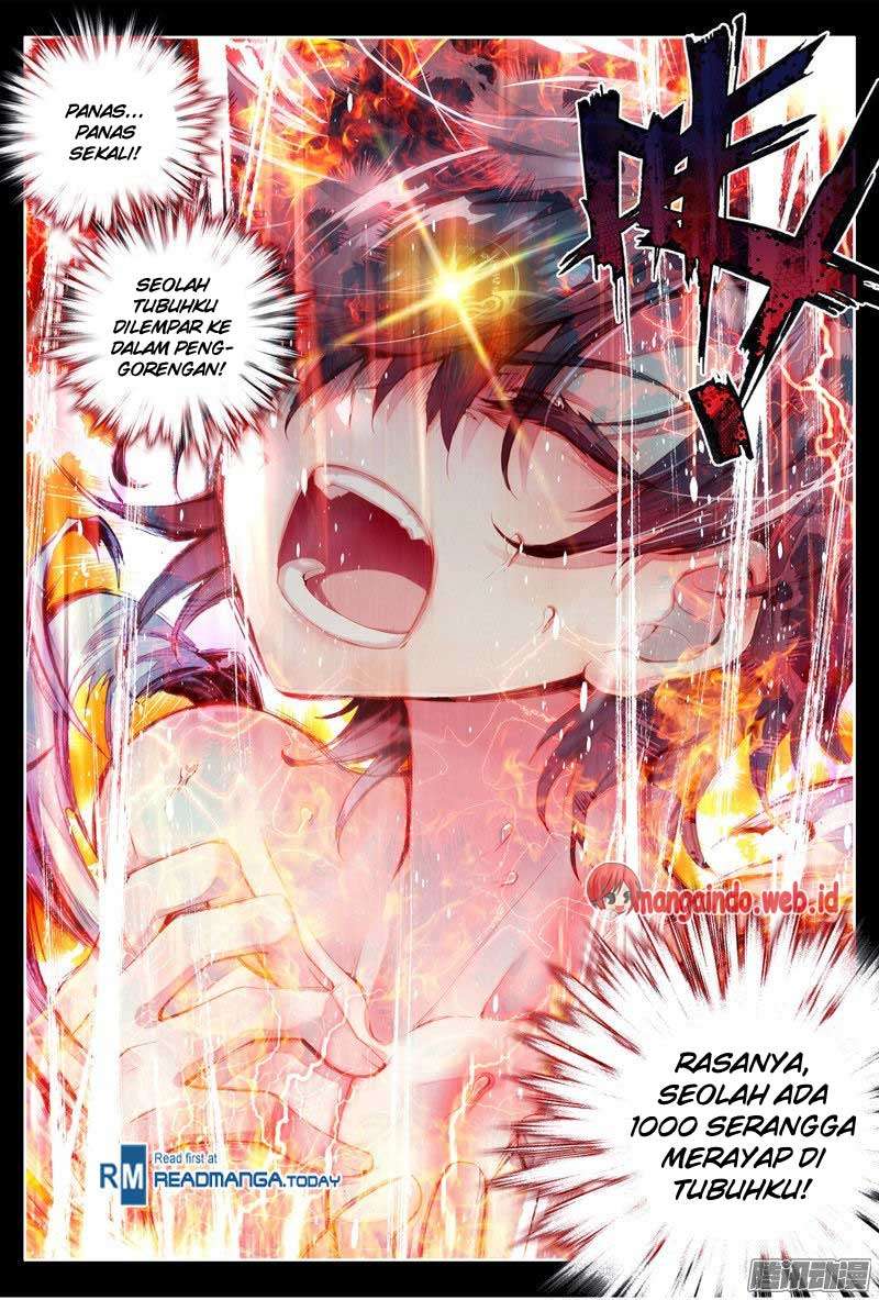 Soul Land 3 Chapter 11 - halaman 9