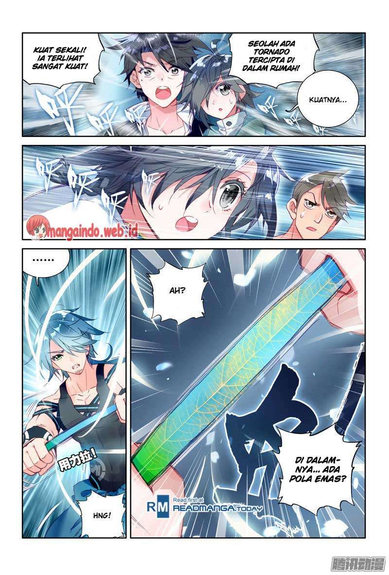 Soul Land 3 Chapter 12 - halaman 10