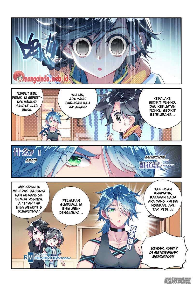 Soul Land 3 Chapter 12 - halaman 11