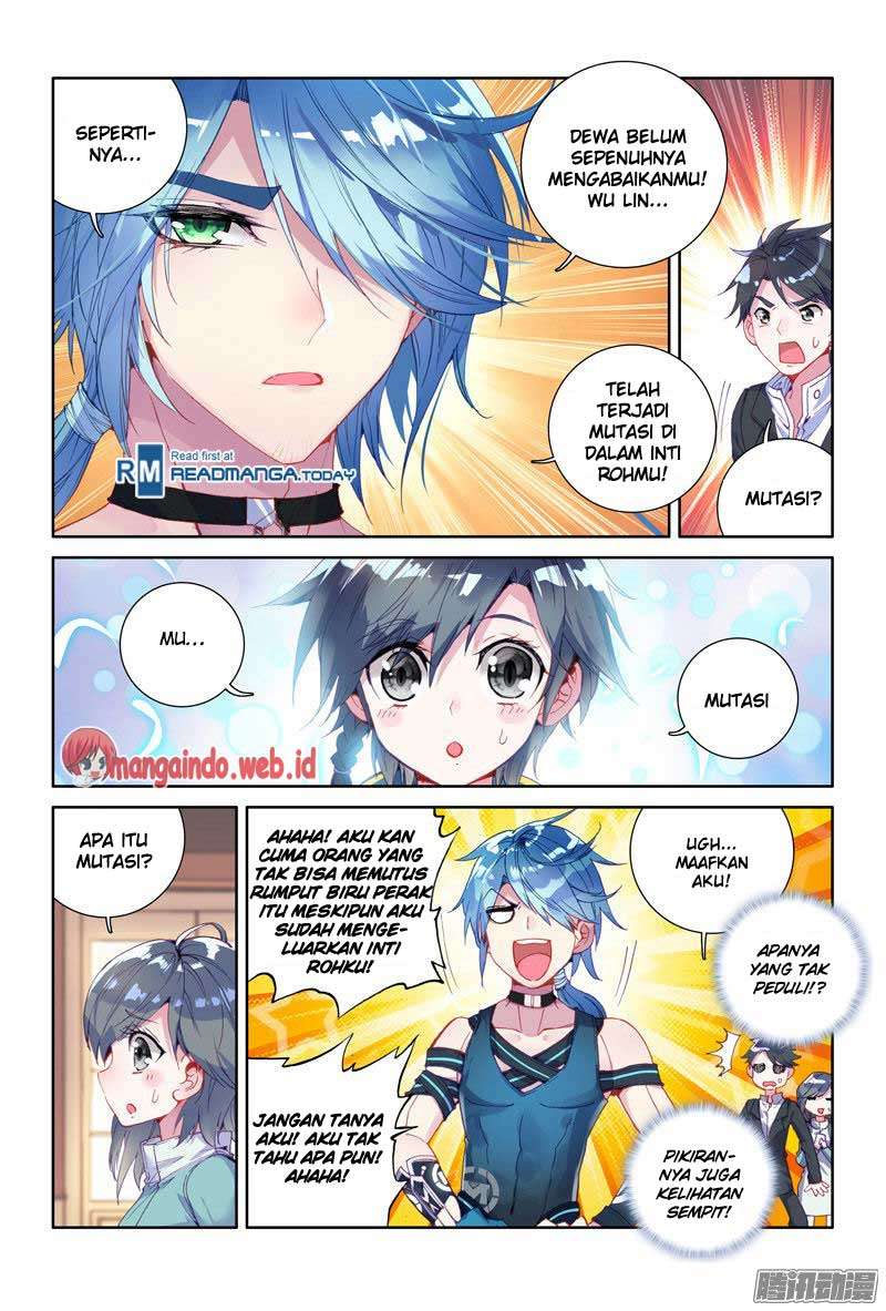 Soul Land 3 Chapter 12 - halaman 12