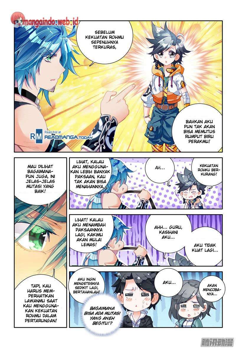 Soul Land 3 Chapter 12 - halaman 14