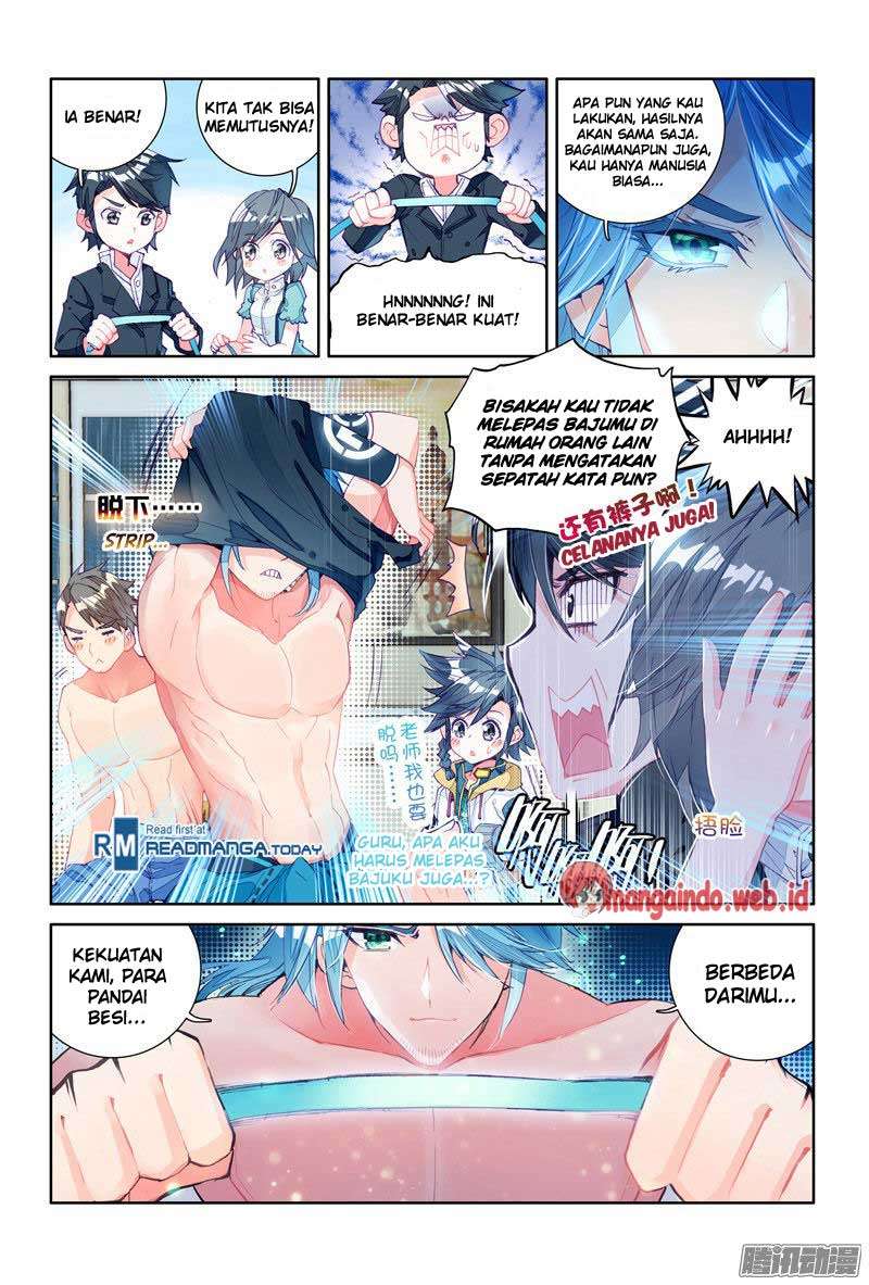Soul Land 3 Chapter 12 - halaman 4