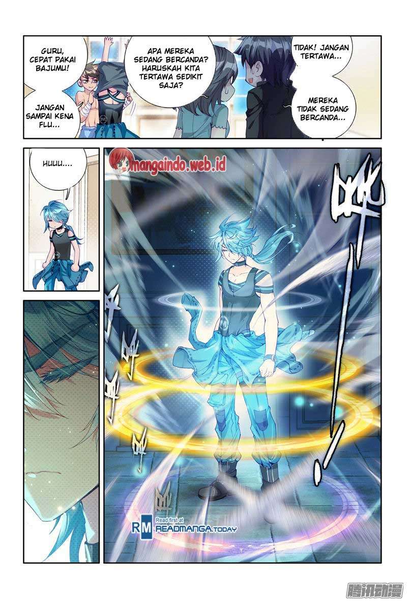 Soul Land 3 Chapter 12 - halaman 6