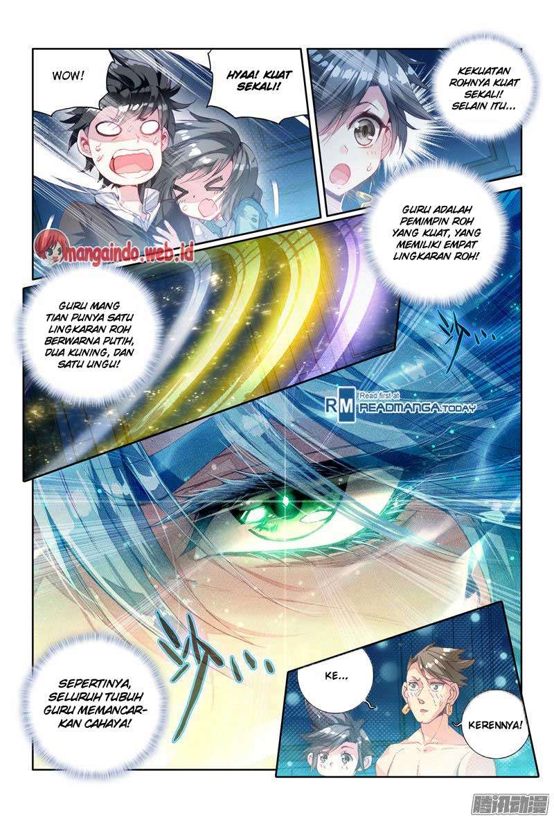 Soul Land 3 Chapter 12 - halaman 7
