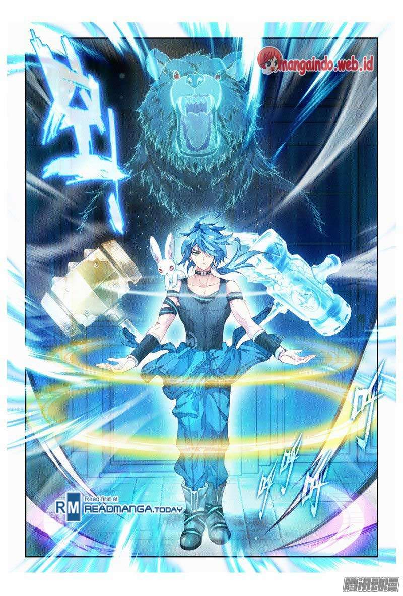 Soul Land 3 Chapter 12 - halaman 9