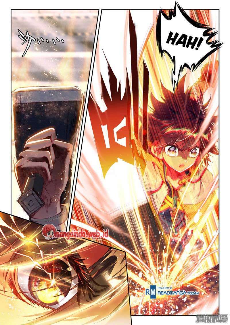 Soul Land 3 Chapter 14 - halaman 12