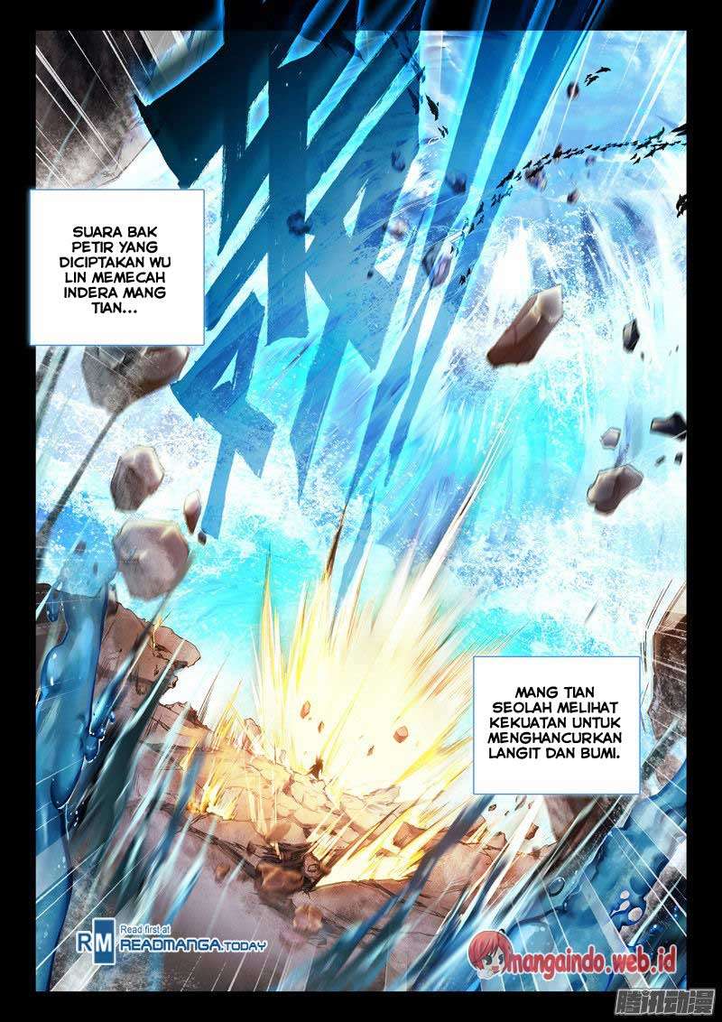 Soul Land 3 Chapter 14 - halaman 13