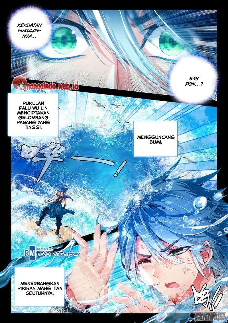 Soul Land 3 Chapter 14 - halaman 14