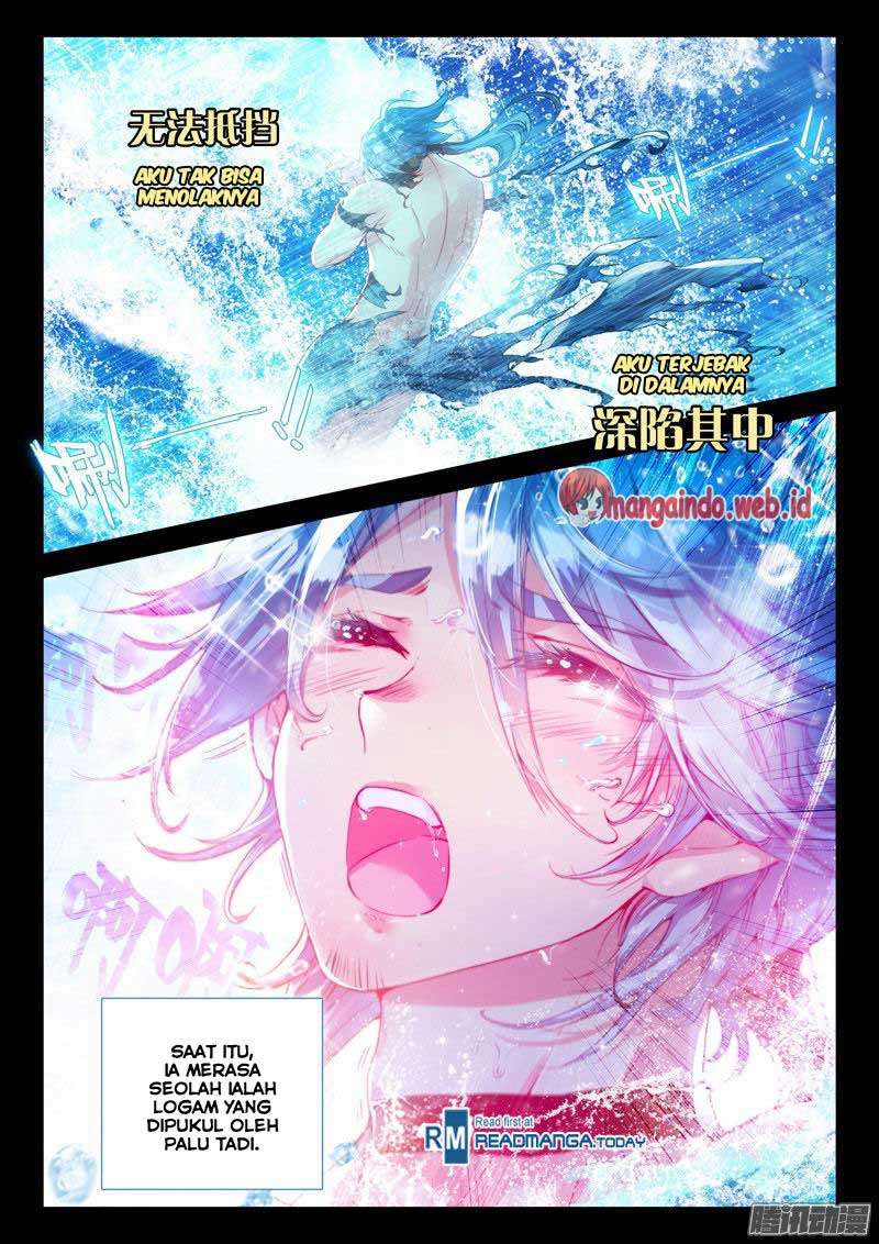 Soul Land 3 Chapter 14 - halaman 15