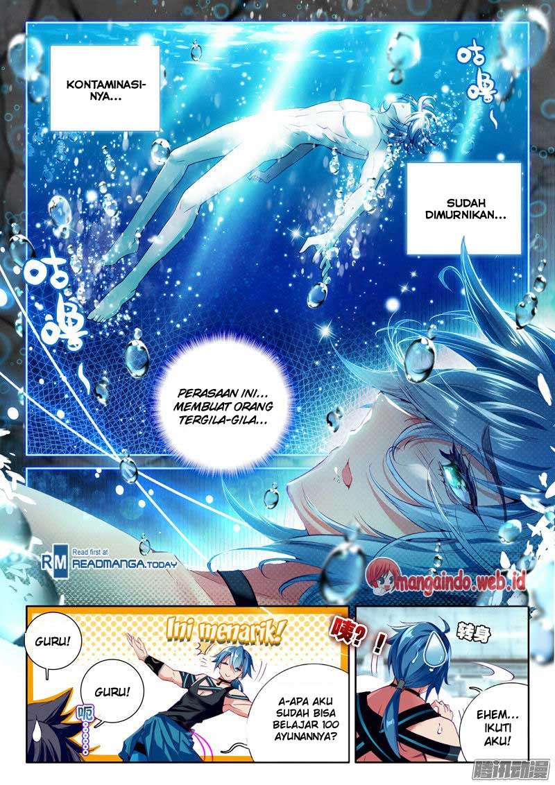 Soul Land 3 Chapter 14 - halaman 16