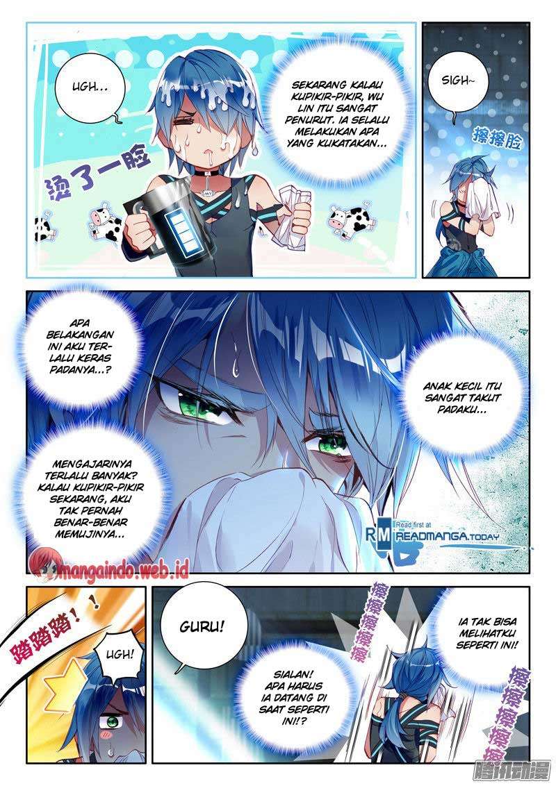 Soul Land 3 Chapter 14 - halaman 4