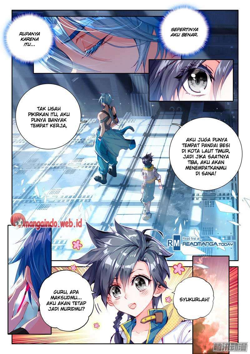 Soul Land 3 Chapter 14 - halaman 6