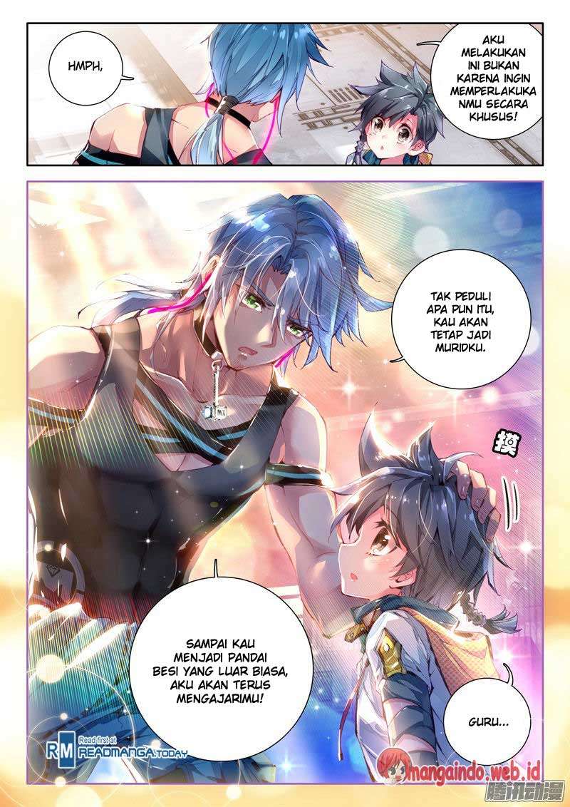 Soul Land 3 Chapter 14 - halaman 7