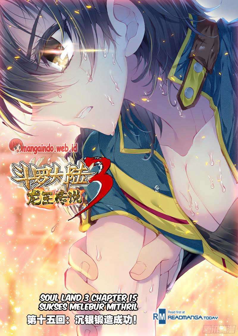 Soul Land 3 Chapter 15 - halaman 1