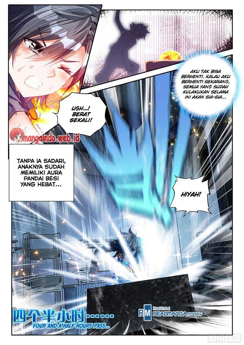 Soul Land 3 Chapter 15 - halaman 10