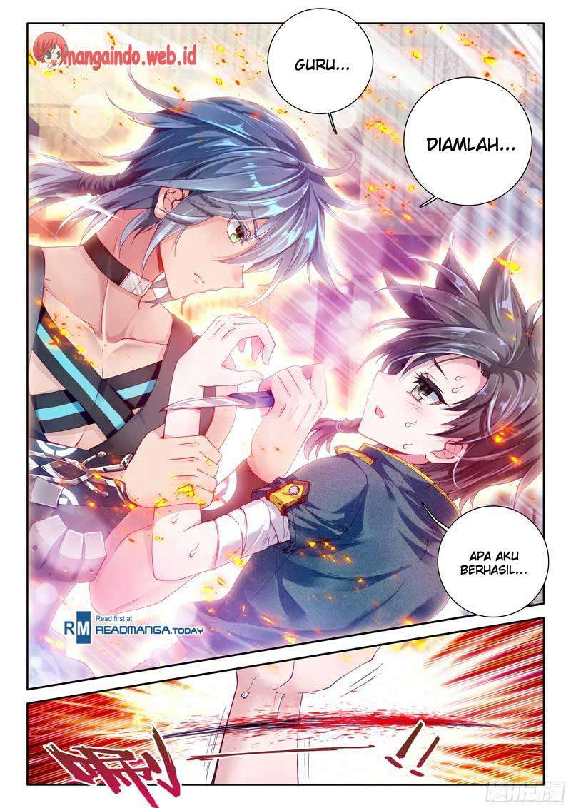 Soul Land 3 Chapter 15 - halaman 12