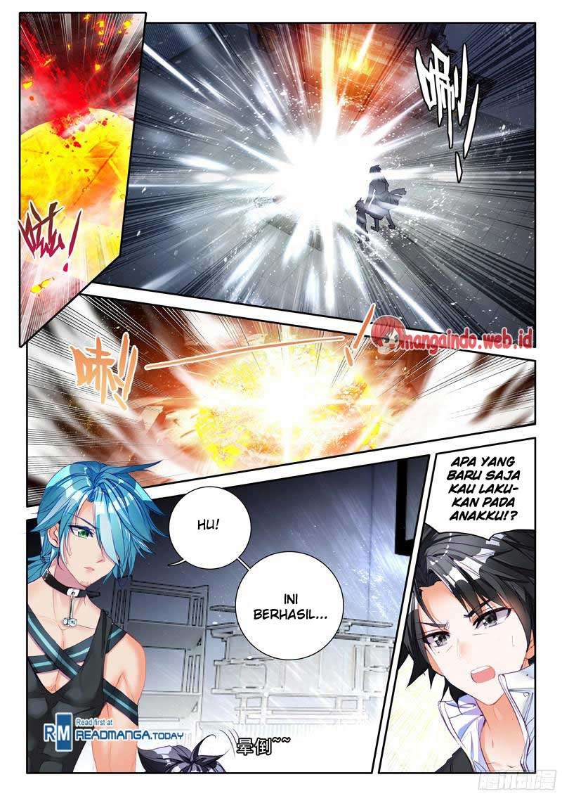 Soul Land 3 Chapter 15 - halaman 13