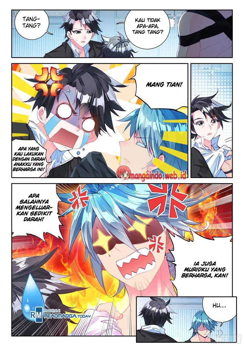 Soul Land 3 Chapter 15 - halaman 14